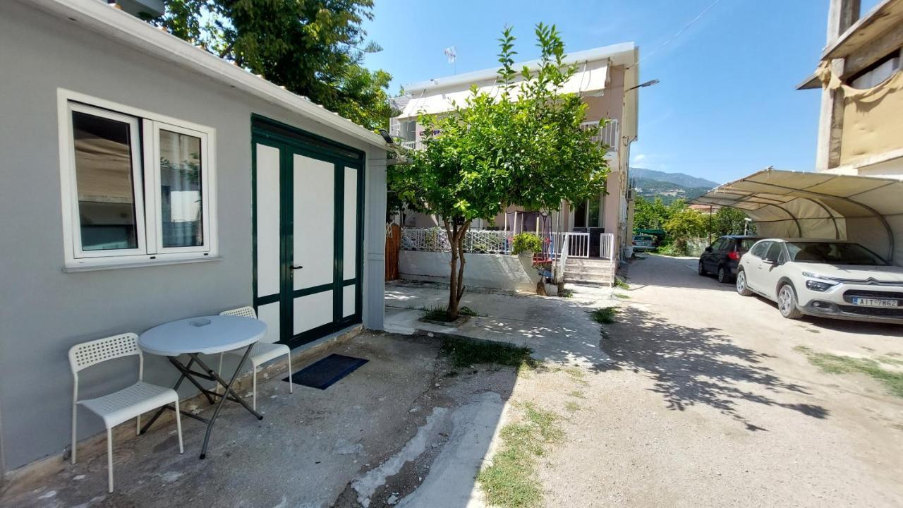 Escape Hotel Nydri  Exterior foto